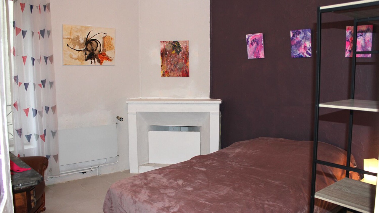 Photo of Bedroom in Saint-Laurent-le-Minier