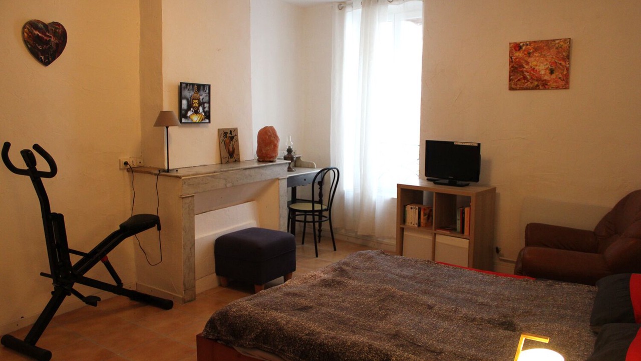 Photo of Bedroom in Saint-Laurent-le-Minier
