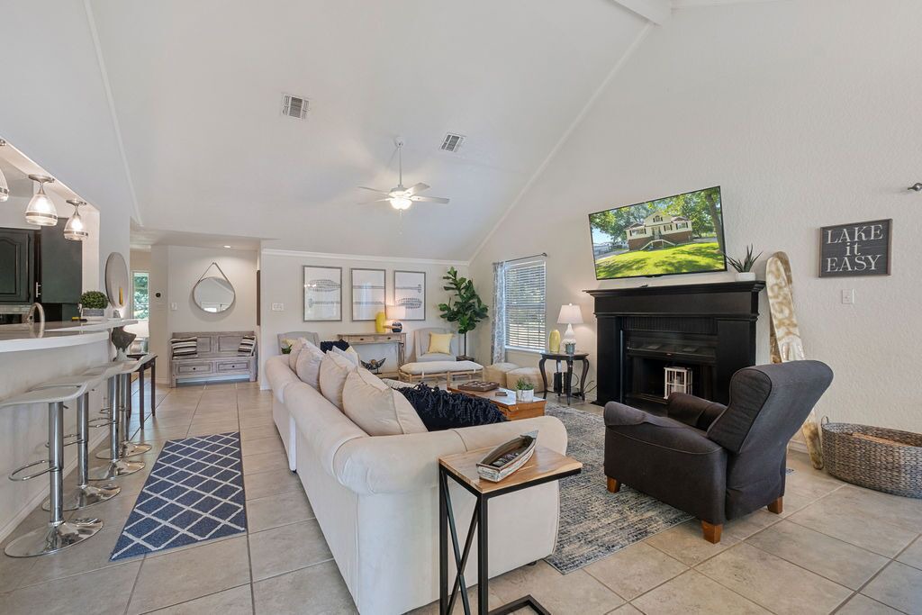 Photo of Livingroom in New Braunfels