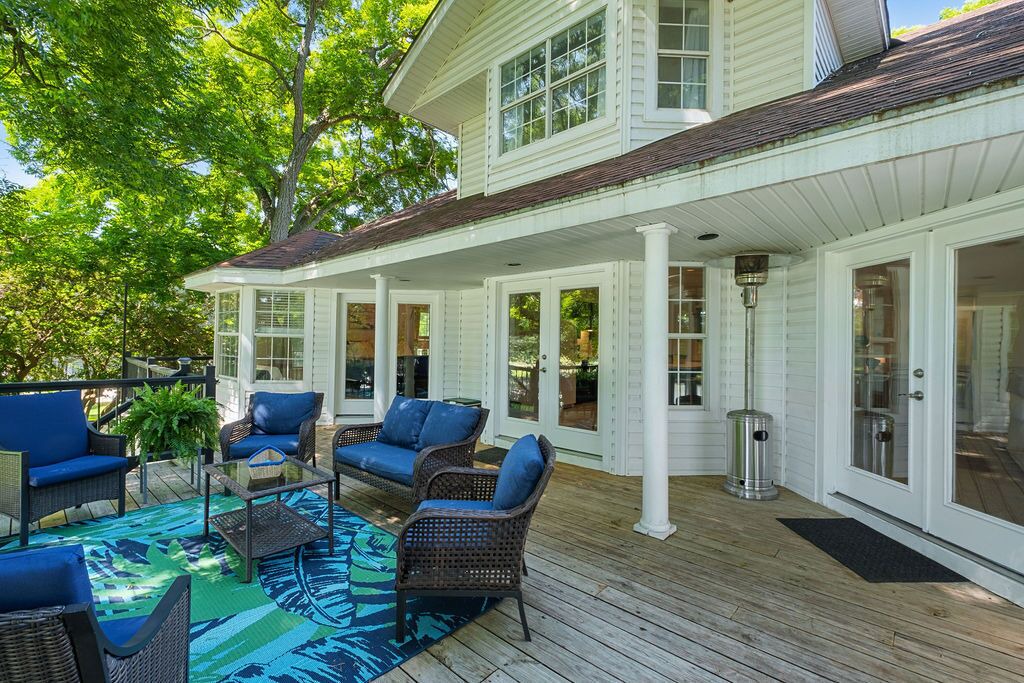 Photo of Patio Balcony in New Braunfels