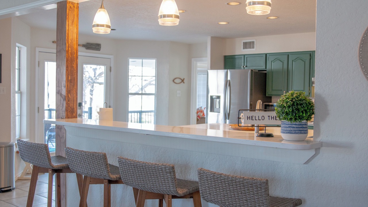 Photo of Kitchen in New Braunfels