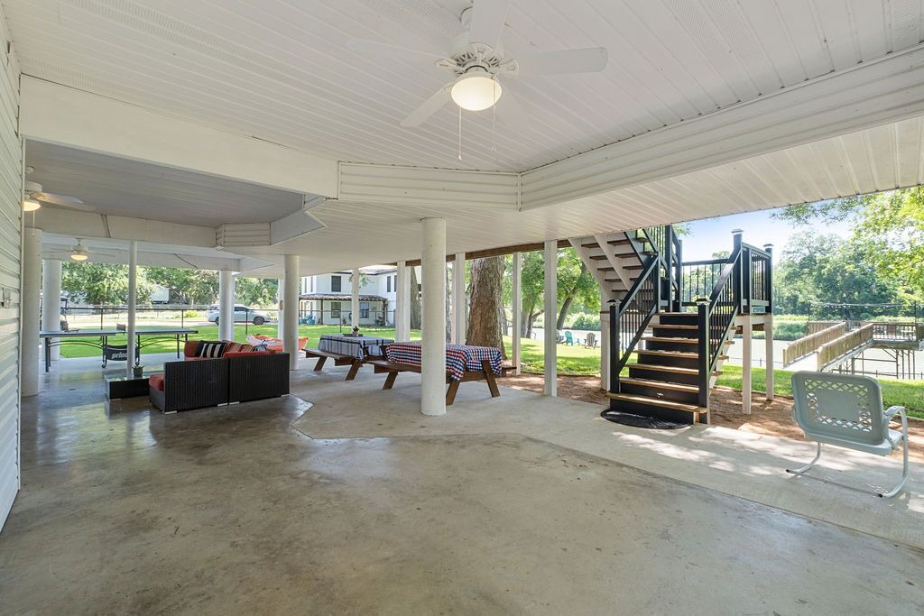 Photo of Patio Balcony in New Braunfels