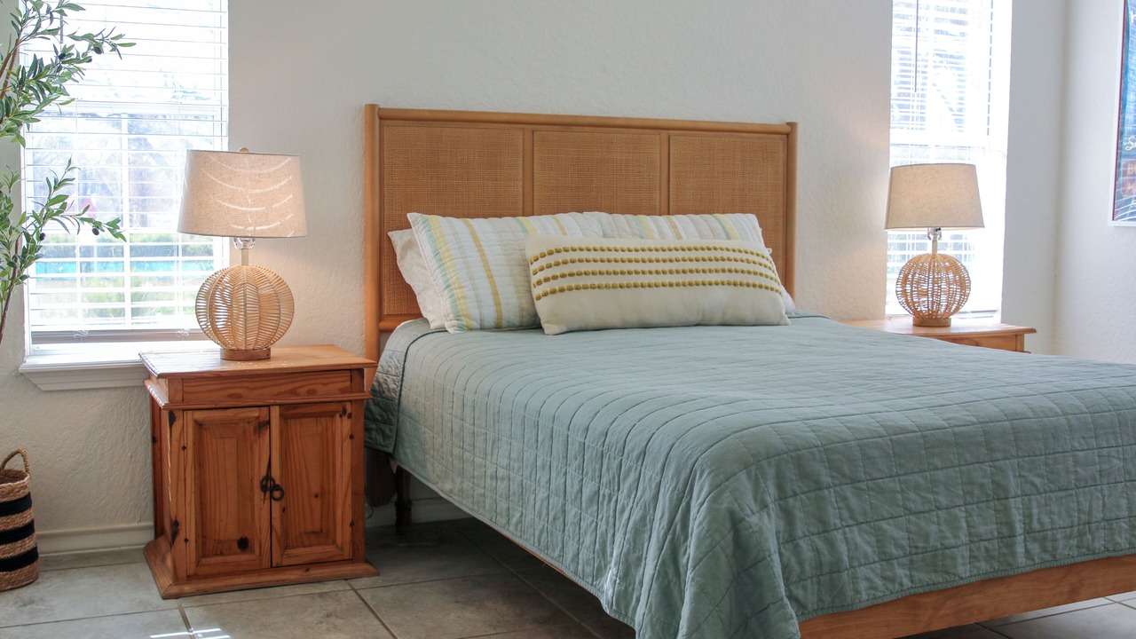 Photo of Bedroom in New Braunfels