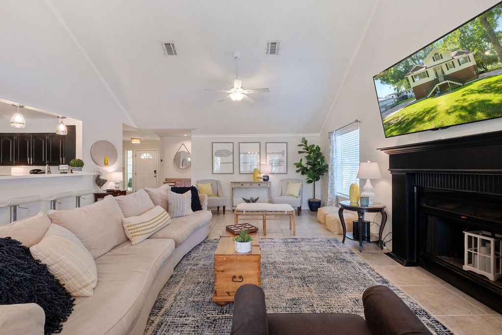 Photo of Livingroom in New Braunfels