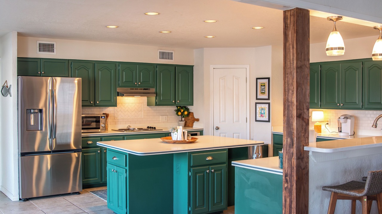 Photo of Kitchen in New Braunfels