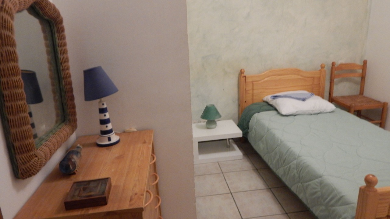 Photo of Bedroom in Coursan