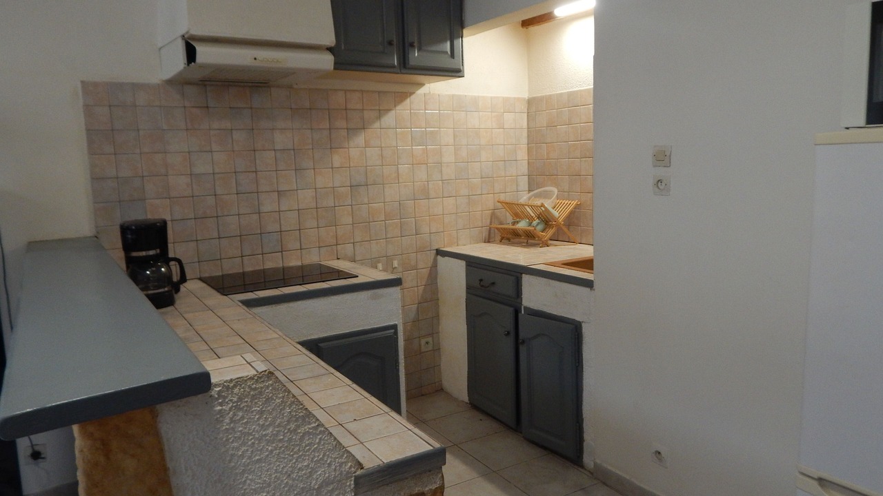Photo of Kitchen in Coursan