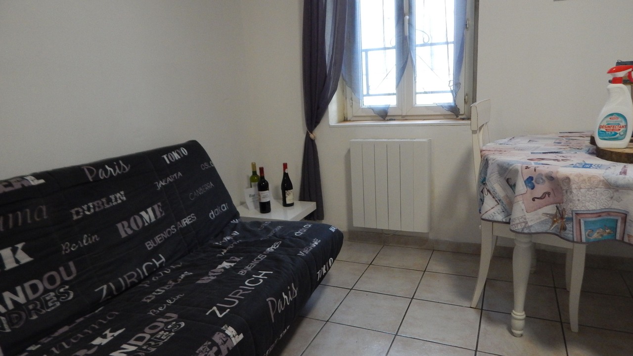 Photo of Livingroom in Coursan