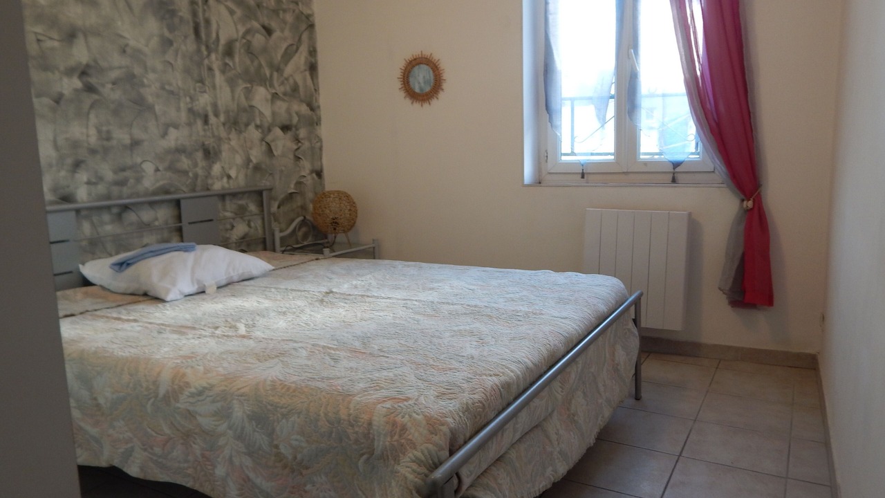 Photo of Bedroom in Coursan