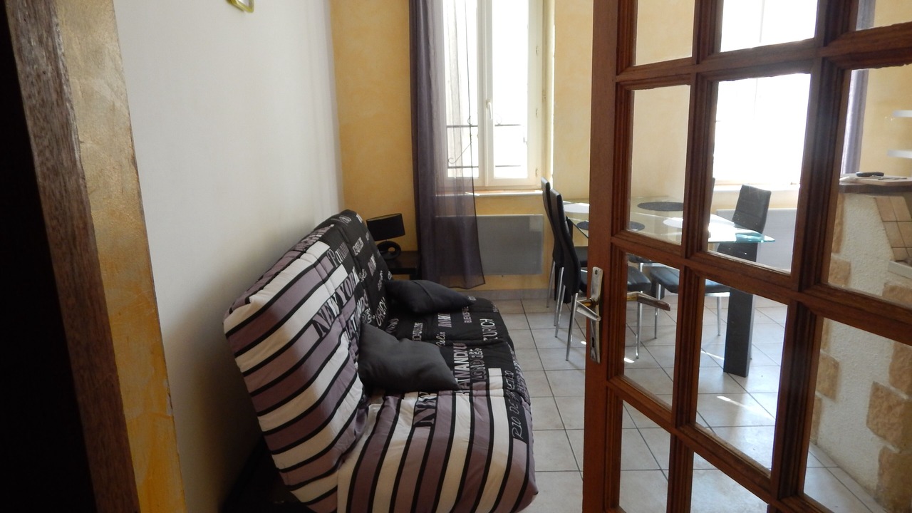 Photo of Livingroom in Coursan