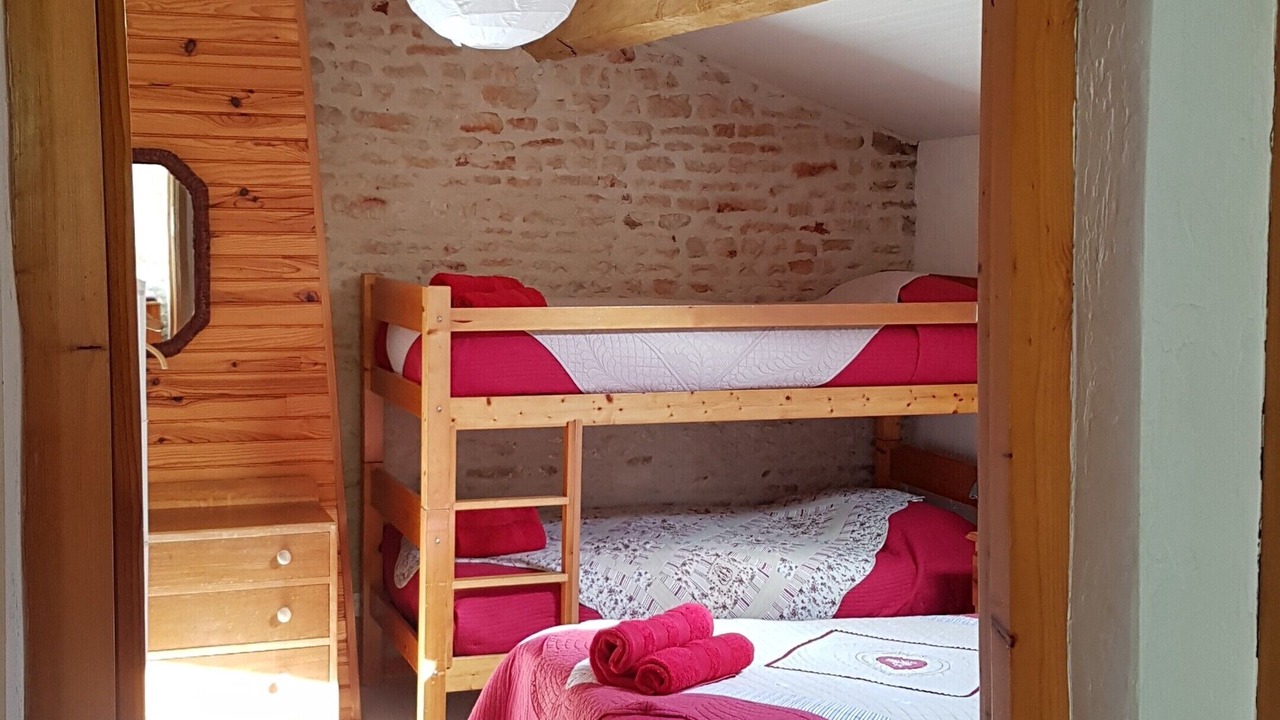 Photo of Bedroom in Saint-Pierre-d'Amilly