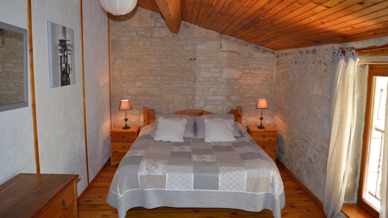 Photo of Bedroom in Saint-Pierre-d'Amilly