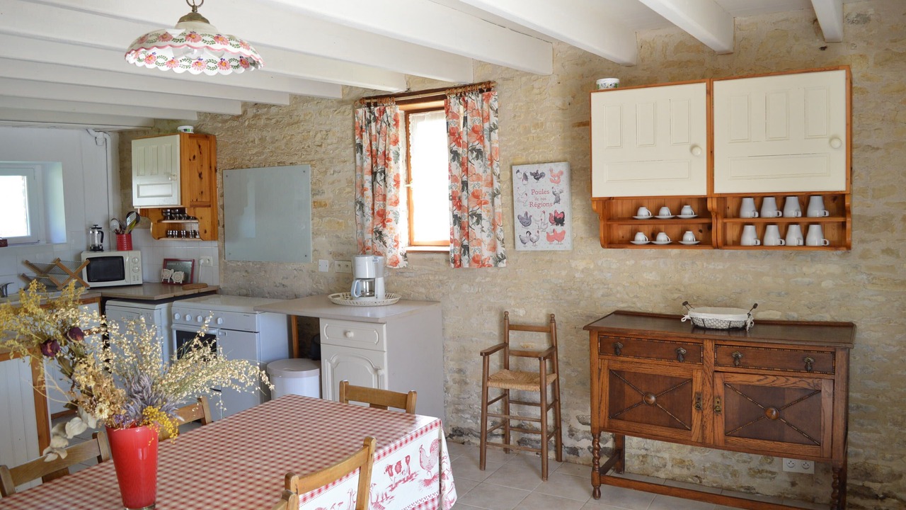 Photo of Kitchen in Saint-Pierre-d'Amilly