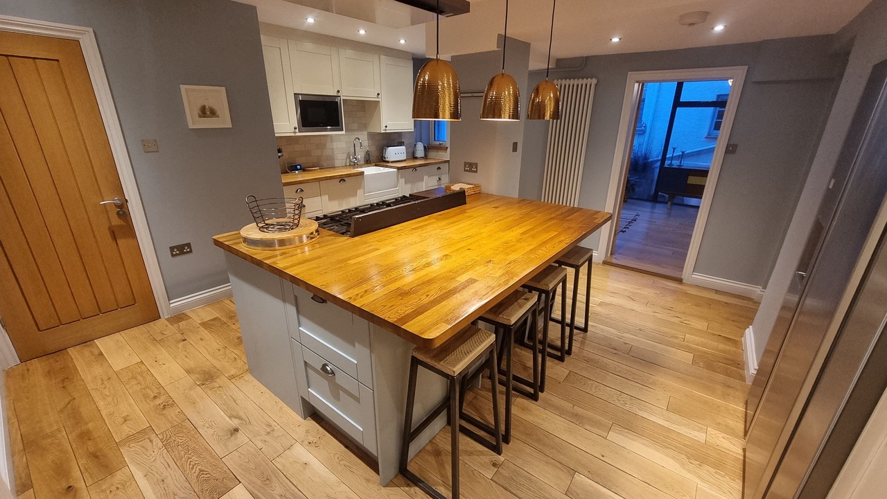 Photo of Kitchen in Bude