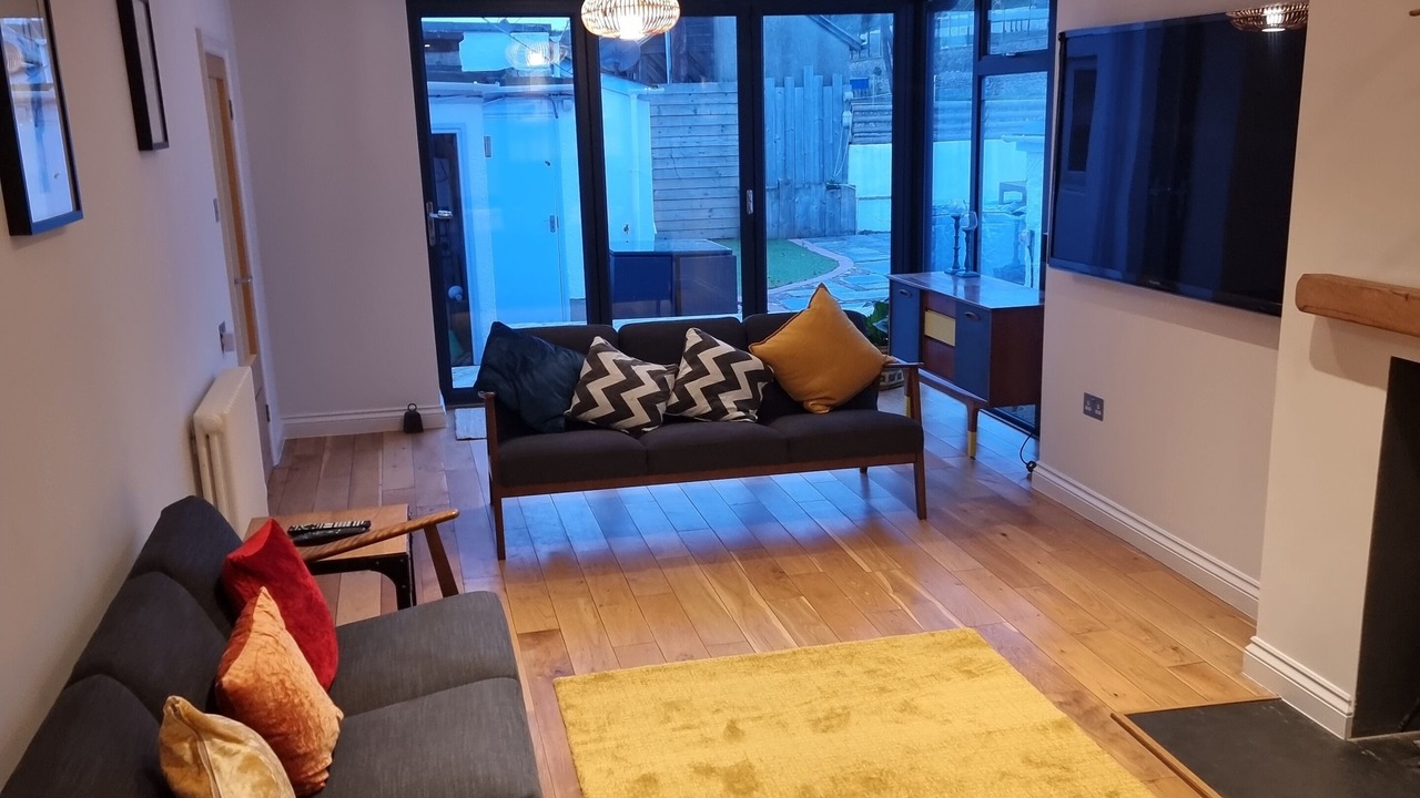 Photo of Livingroom in Bude