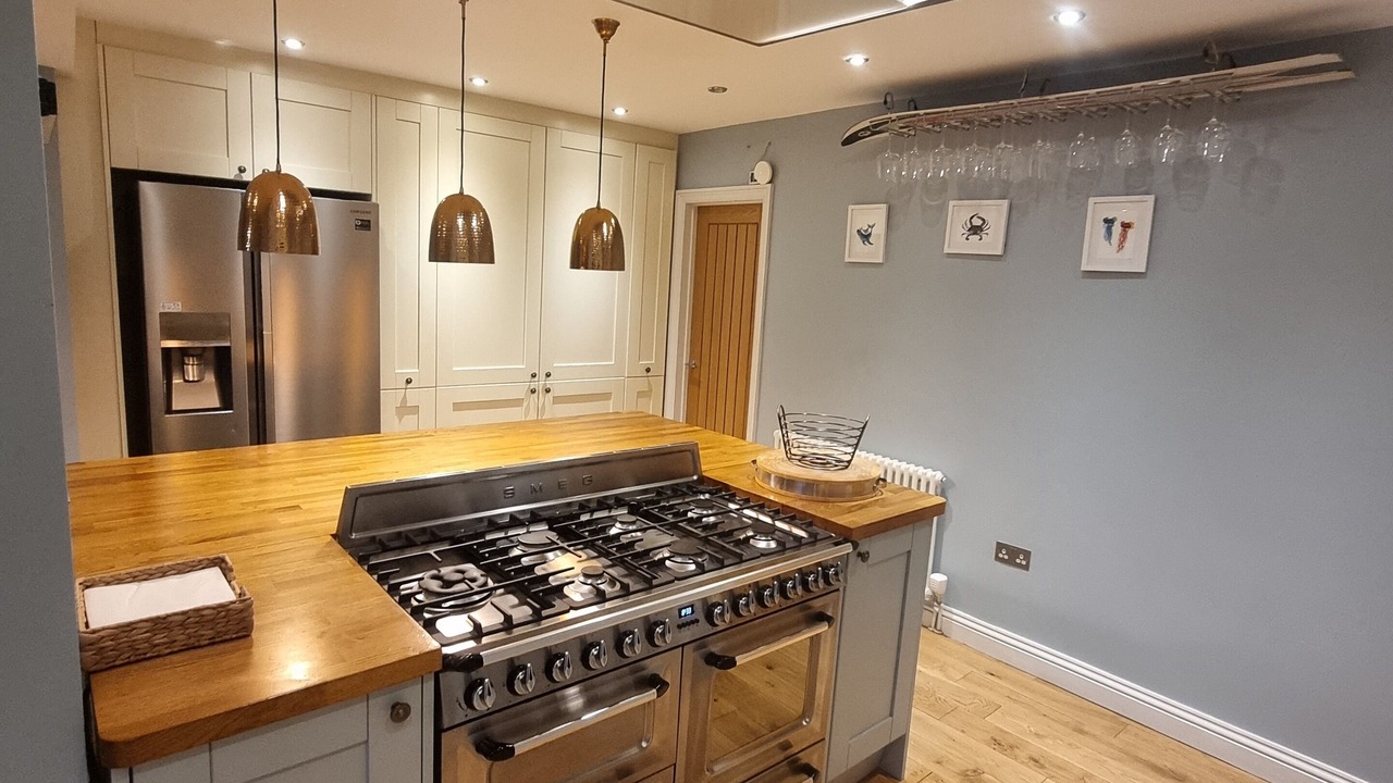 Photo of Kitchen in Bude