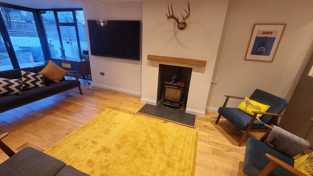 Photo of Livingroom in Bude