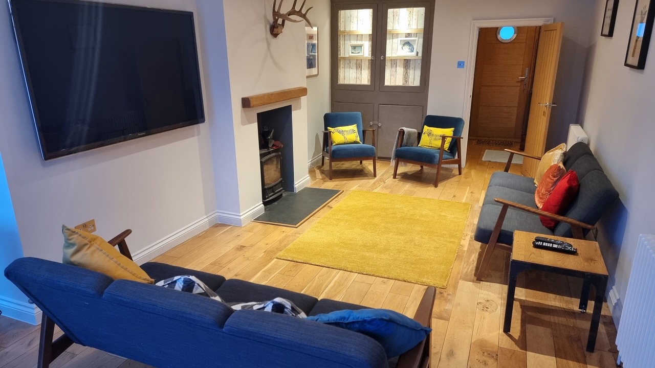 Photo of Livingroom in Bude