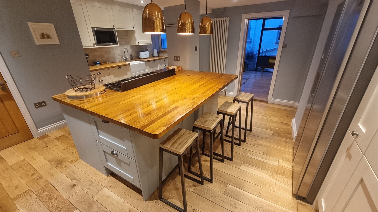 Photo of Kitchen in Bude