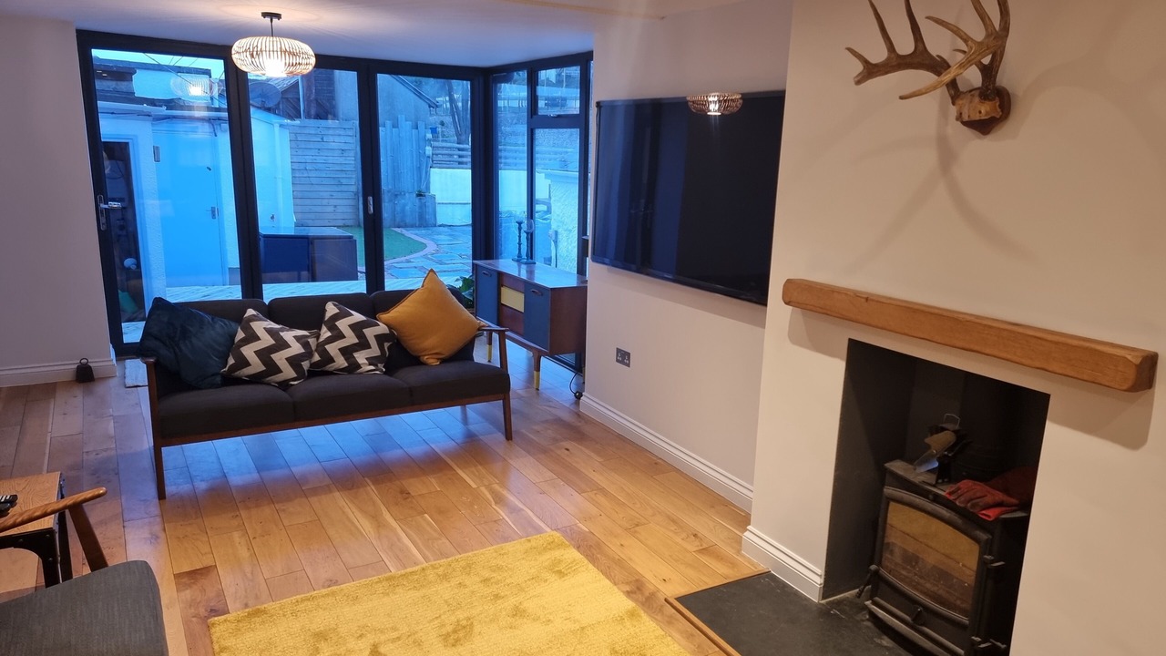 Photo of Livingroom in Bude