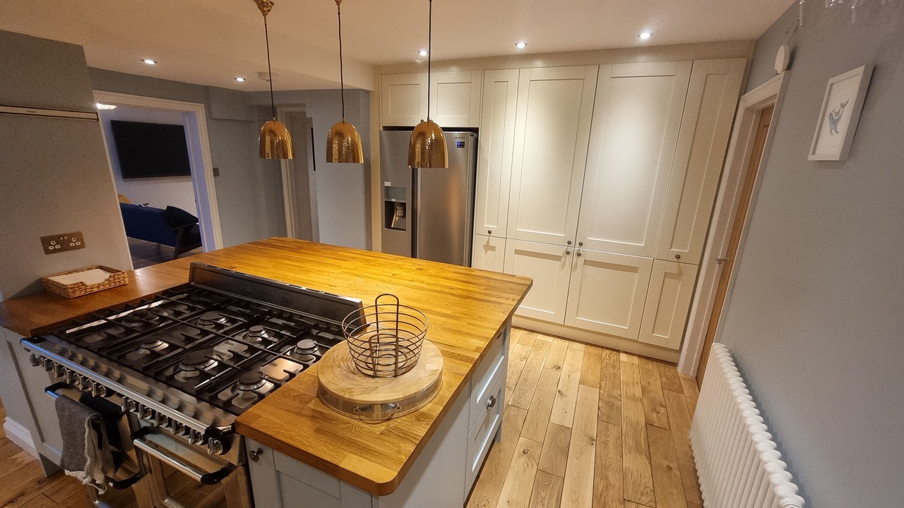 Photo of Kitchen in Bude