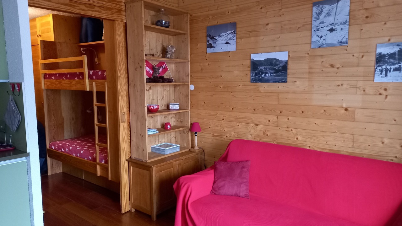 Photo of Livingroom in Saint-Etienne-de-Tinee