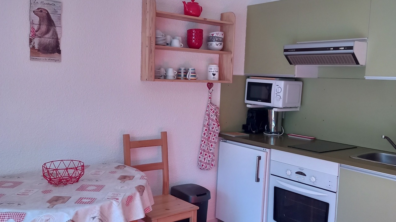 Photo of Kitchen in Saint-Etienne-de-Tinee
