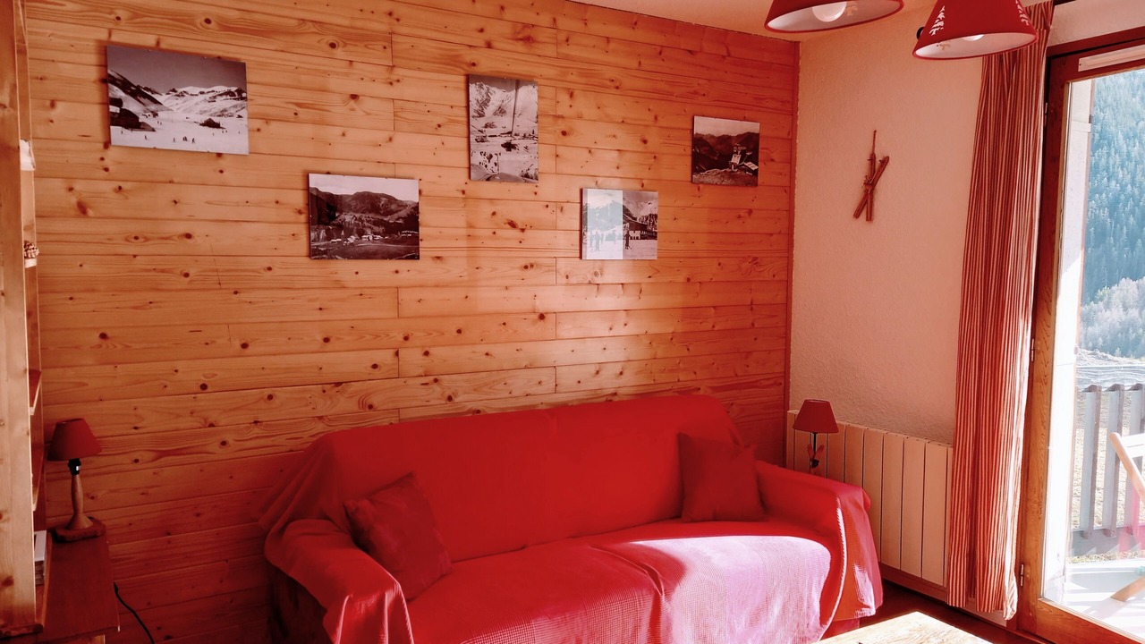 Photo of Livingroom in Saint-Etienne-de-Tinee