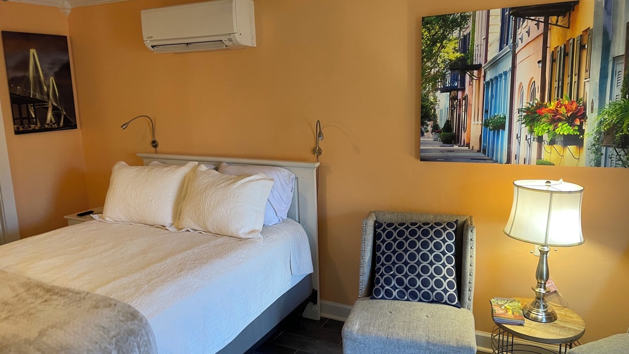 Photo of Bedroom in Mount Pleasant