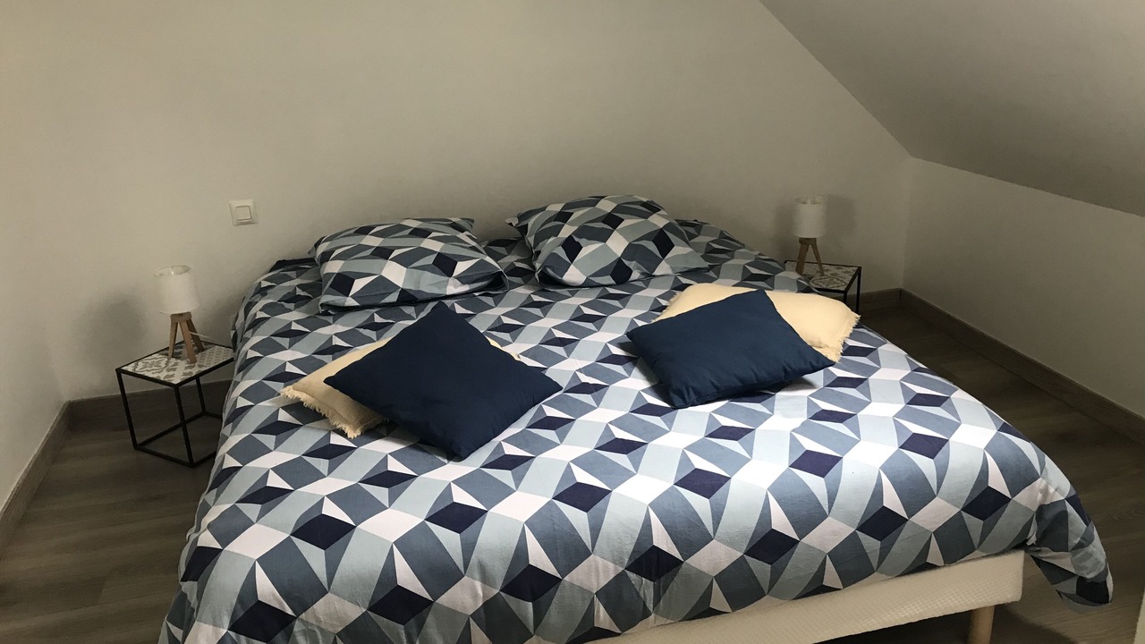 Photo of Bedroom in Equilly