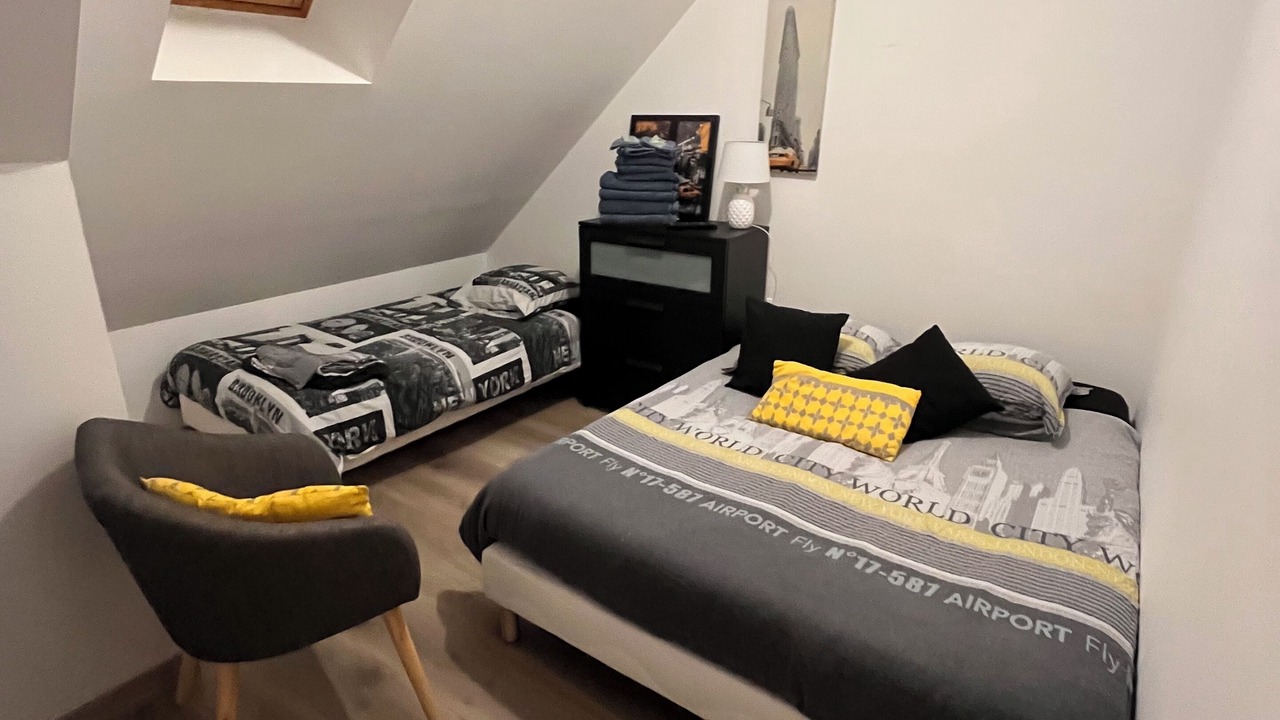 Photo of Bedroom in Equilly
