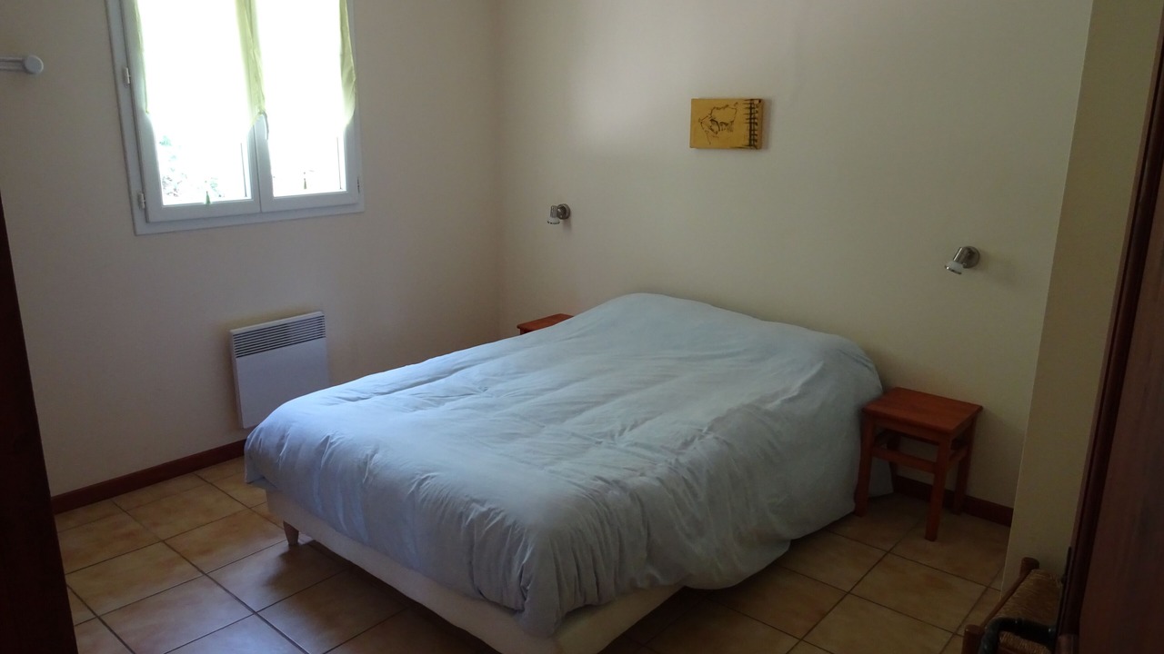 Photo of Bedroom in Auriac-du-Perigord