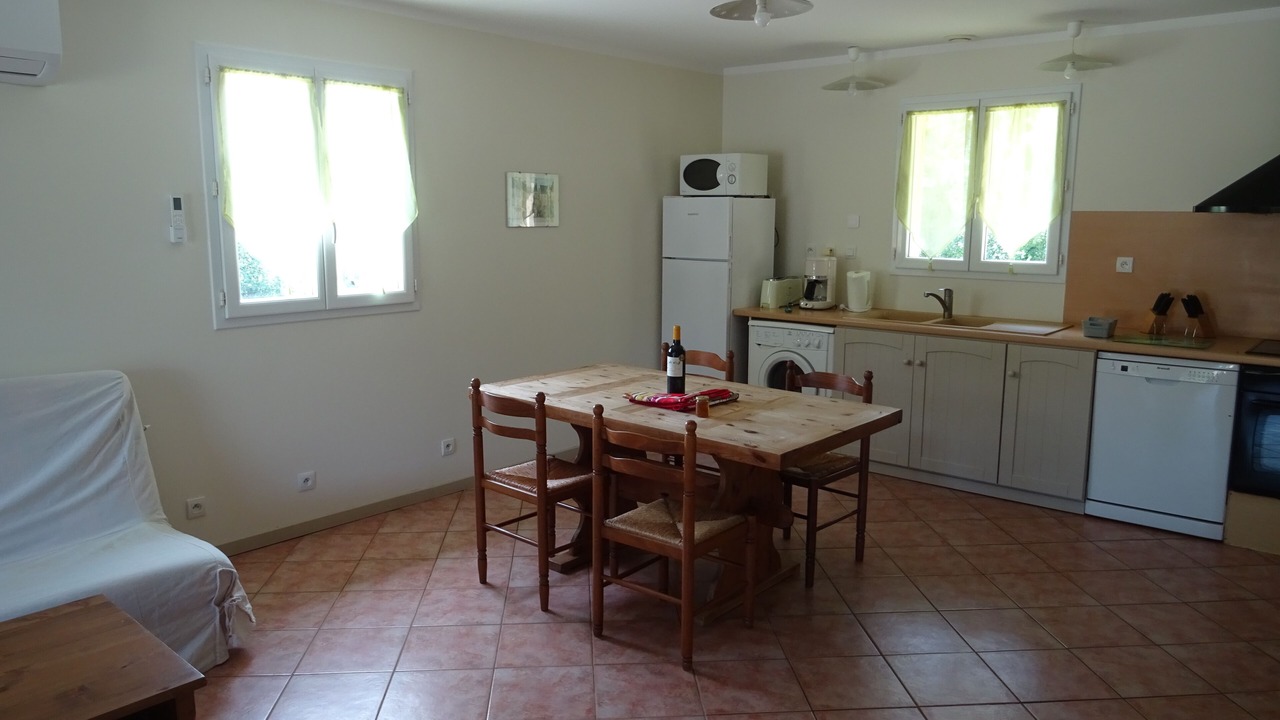 Photo of Kitchen in Auriac-du-Perigord
