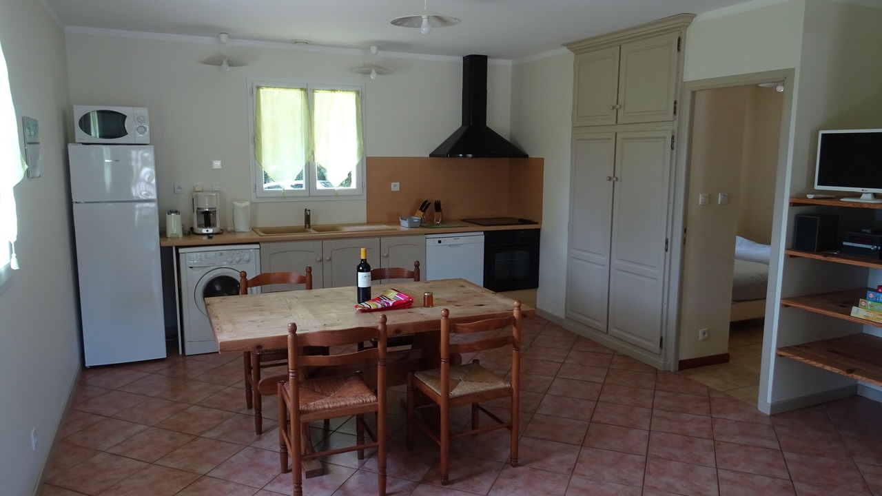 Photo of Kitchen in Auriac-du-Perigord