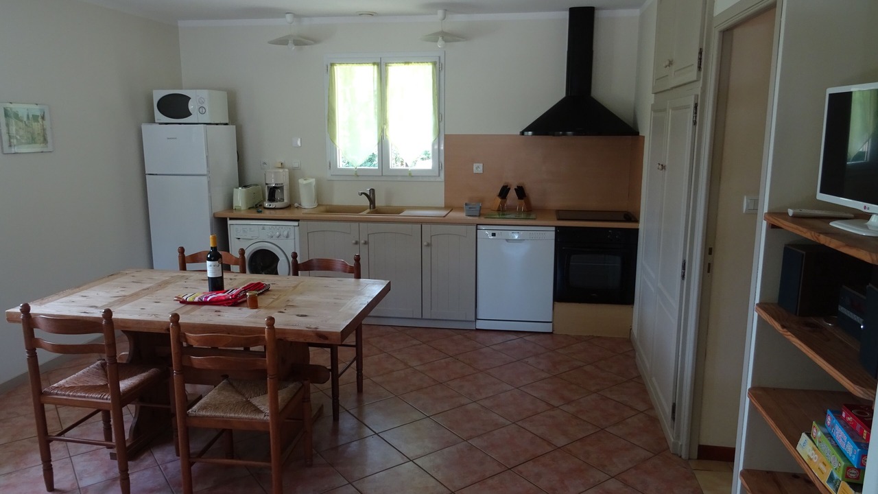 Photo of Kitchen in Auriac-du-Perigord