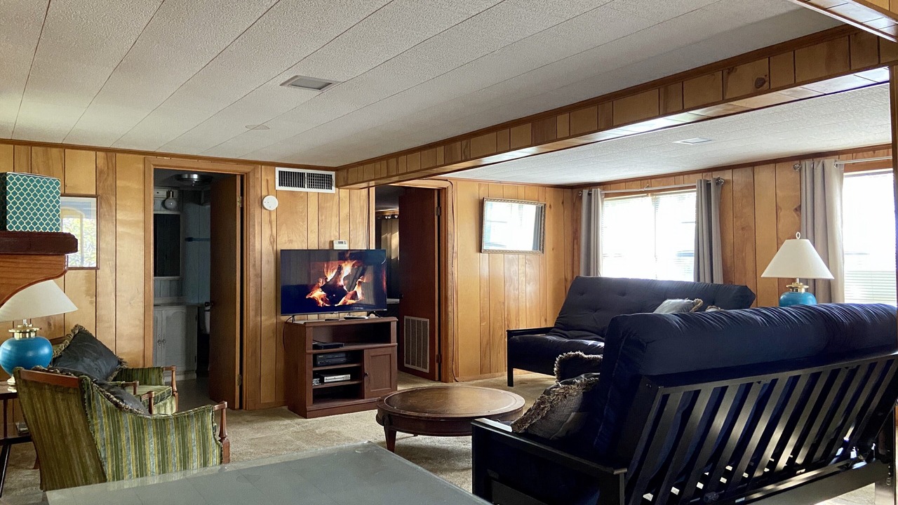 Photo of Livingroom in Leakey