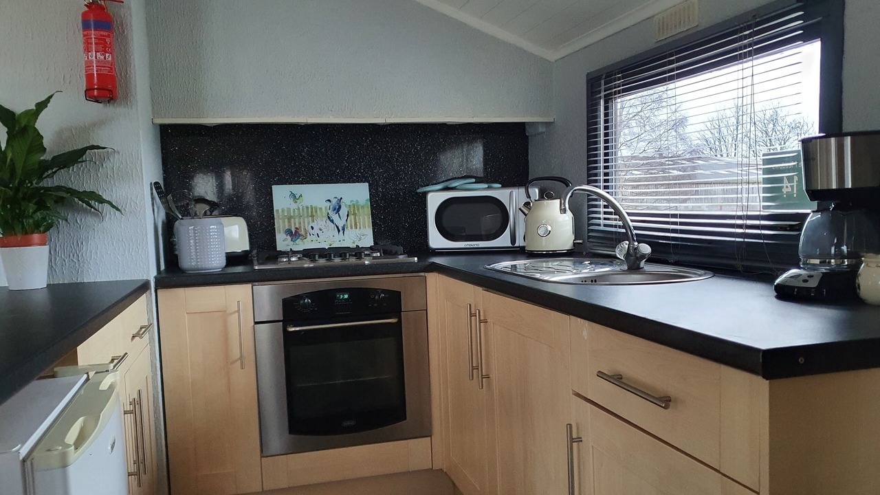 Photo of Kitchen in Llanychan