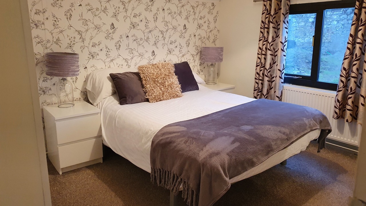 Photo of Bedroom in Llanychan