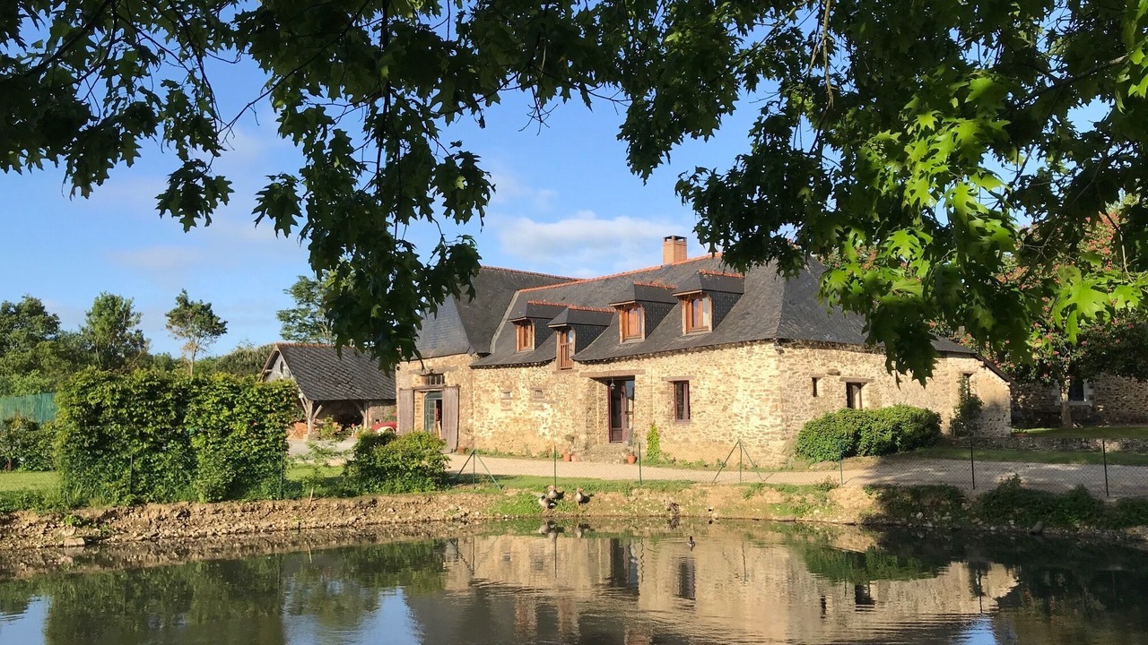 Photo of Outdoor in Gennes-sur-Glaize
