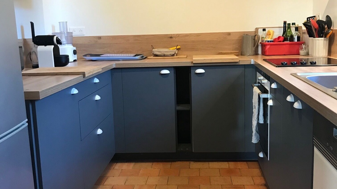Photo of Kitchen in Gennes-sur-Glaize