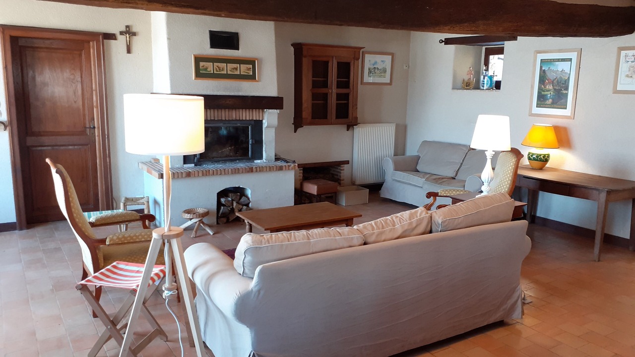 Photo of Livingroom in Gennes-sur-Glaize