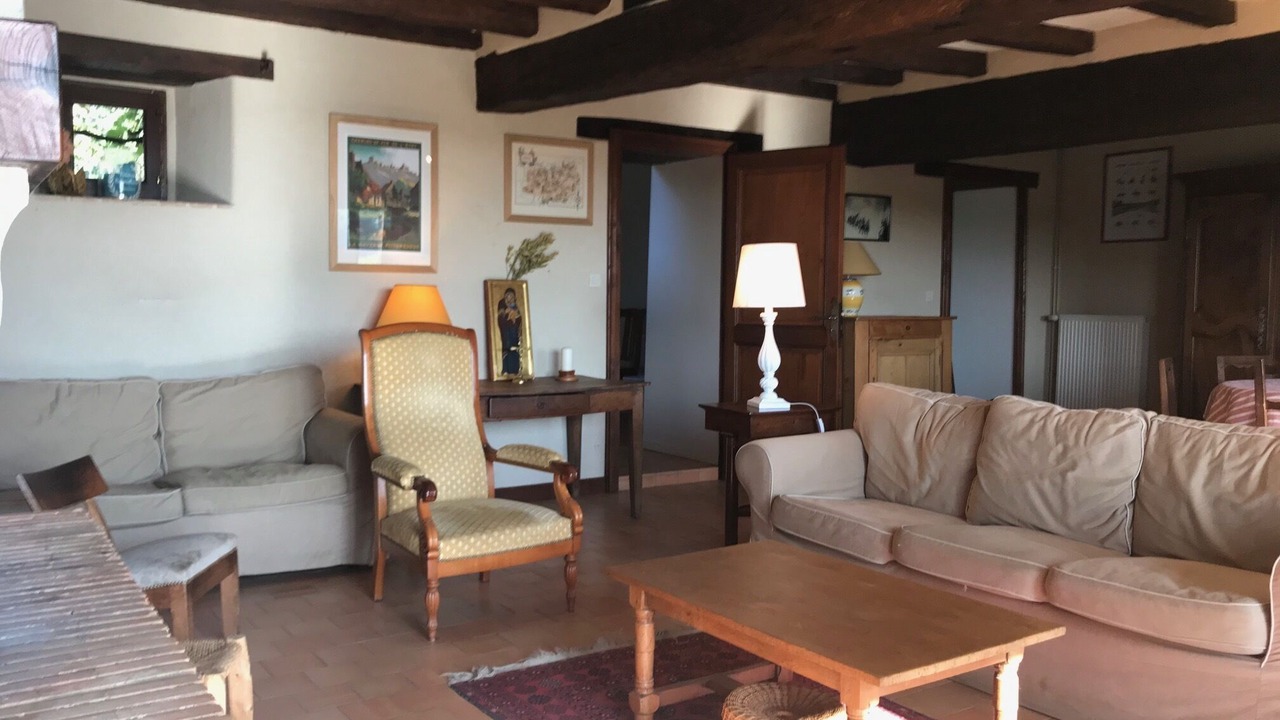 Photo of Livingroom in Gennes-sur-Glaize