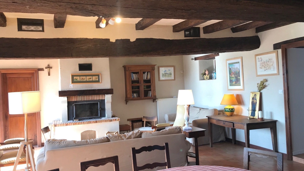 Photo of Livingroom in Gennes-sur-Glaize