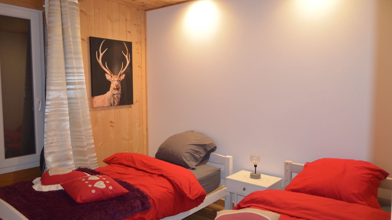 Photo of Bedroom in Moretel-de-Mailles