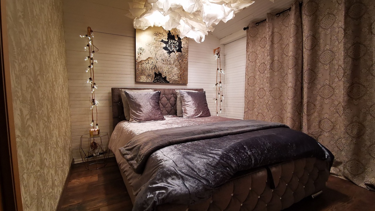 Photo of Bedroom in Muizon