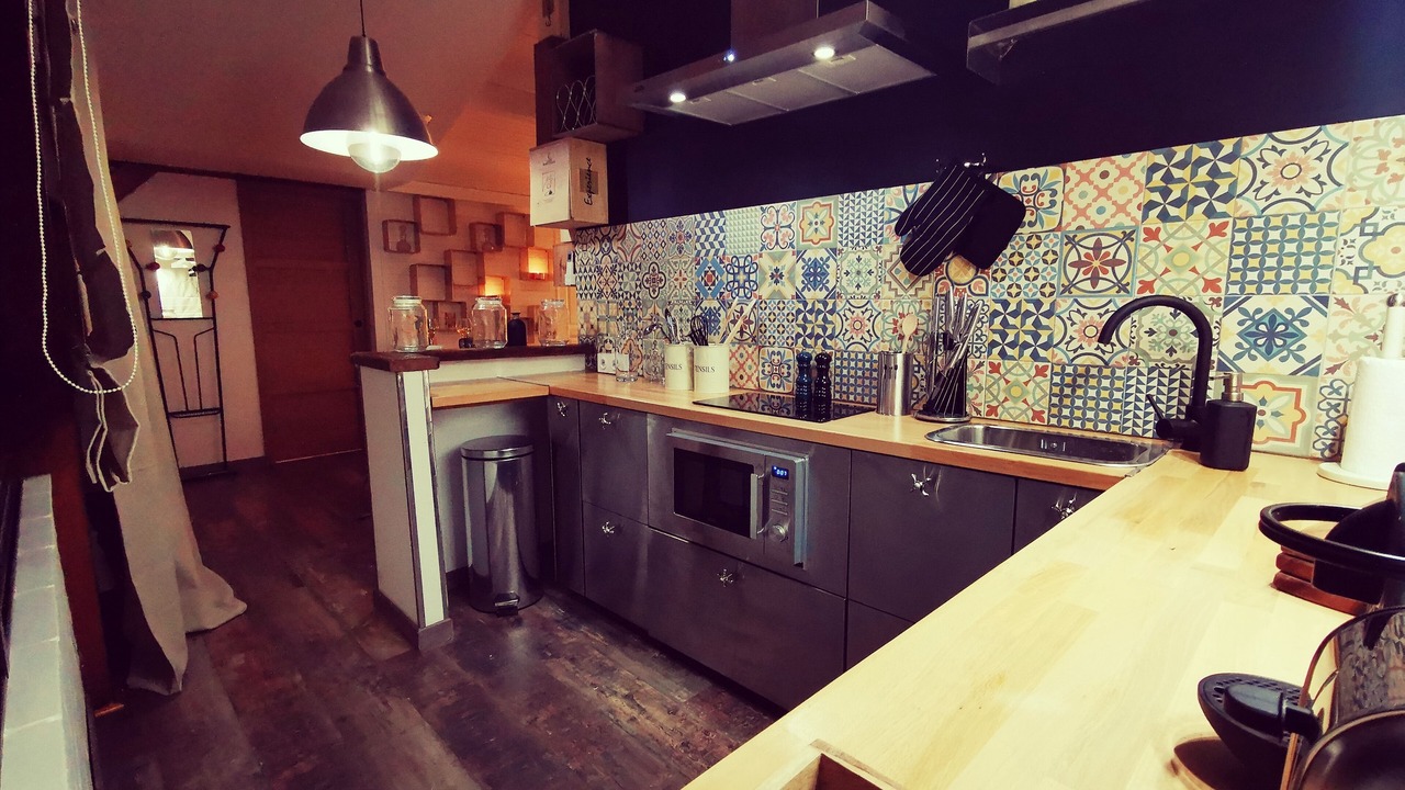 Photo of Kitchen in Muizon