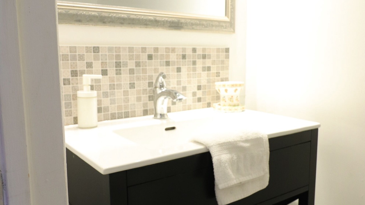 Photo of Bathroom in Little Burgundy