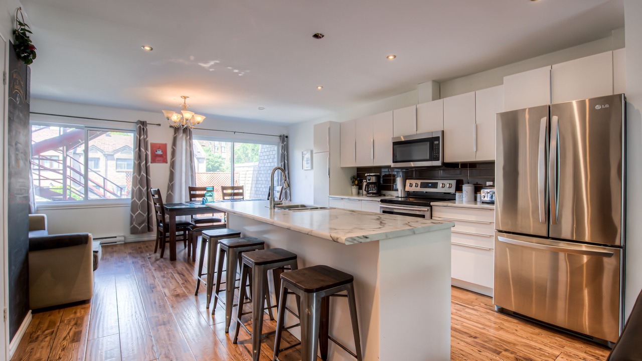 Photo of Kitchen in Little Burgundy