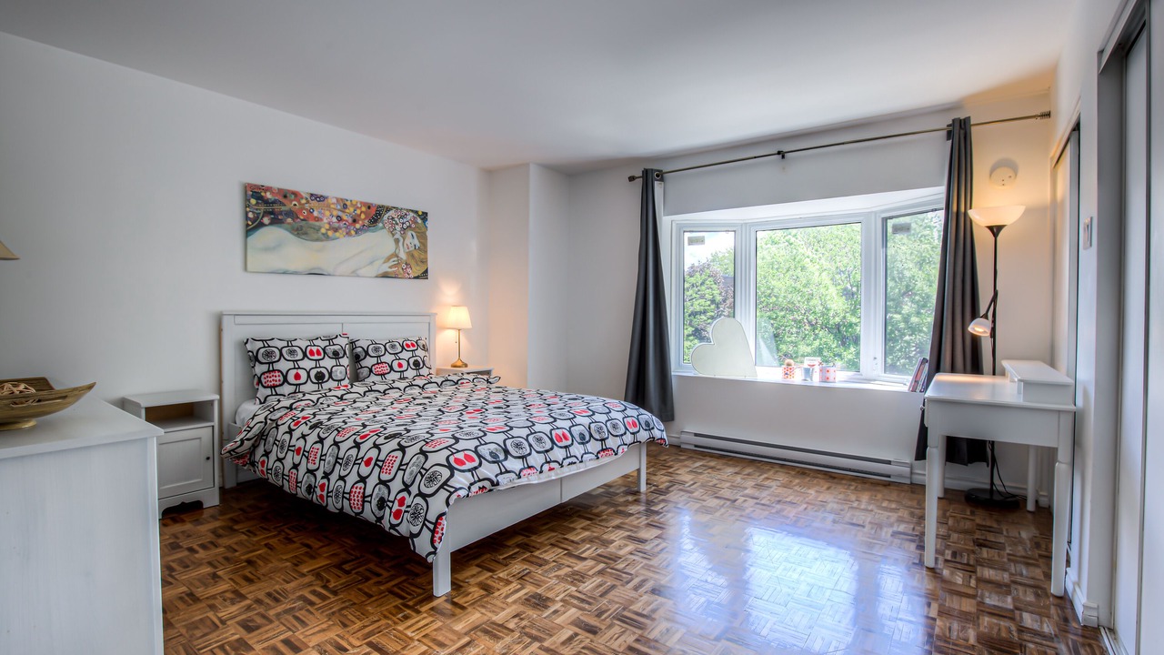 Photo of Bedroom in Little Burgundy