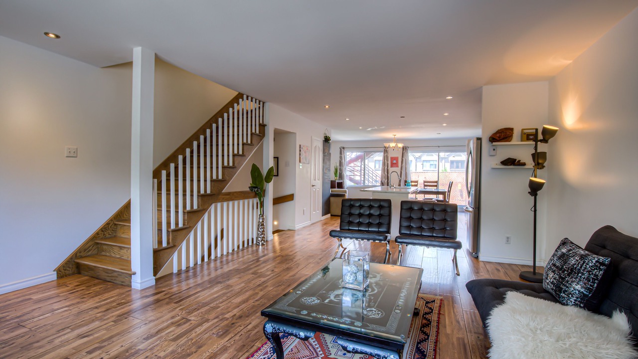 Photo of Livingroom in Little Burgundy